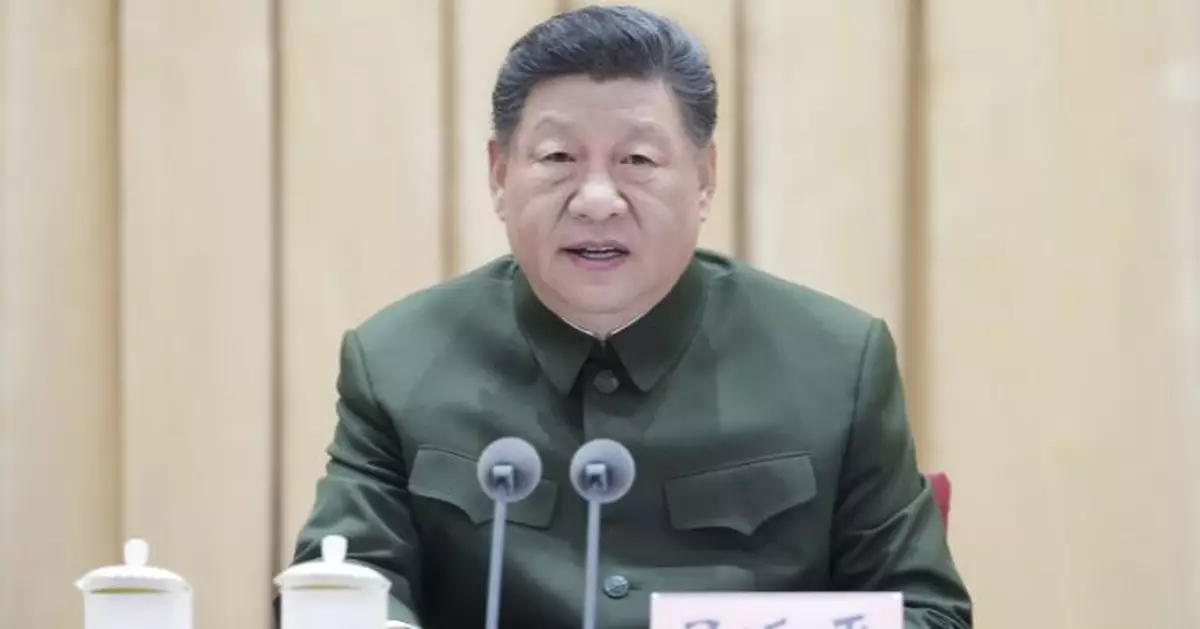 習近平要求軍隊高幹嚴肅黨內政治生活