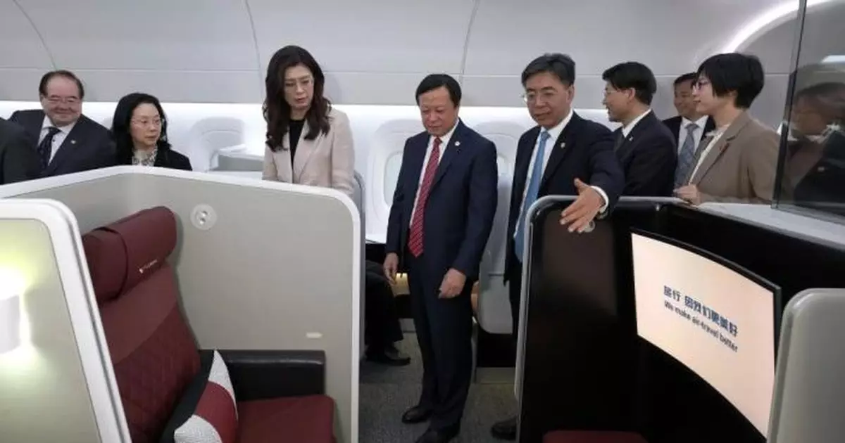 鄭麗文參觀中關村與台青交流  兩度以「不虛此行」形容參訪收穫