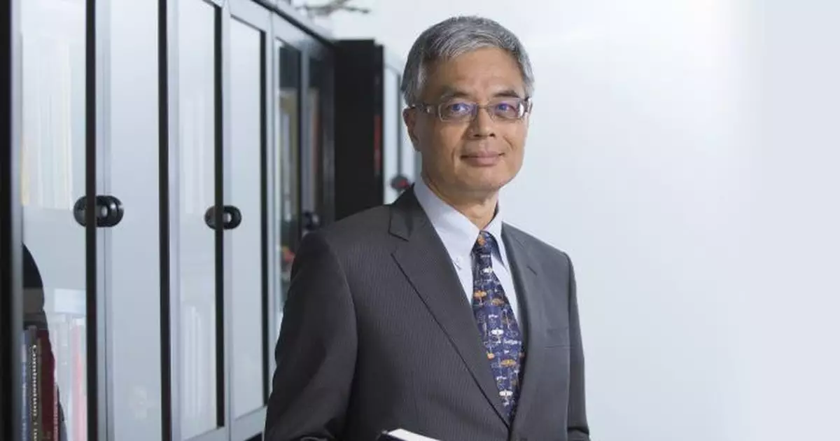 航空工程專家史維：香港航天員參與國家航天工程非常難得 料未來有更多人願參與航天事業