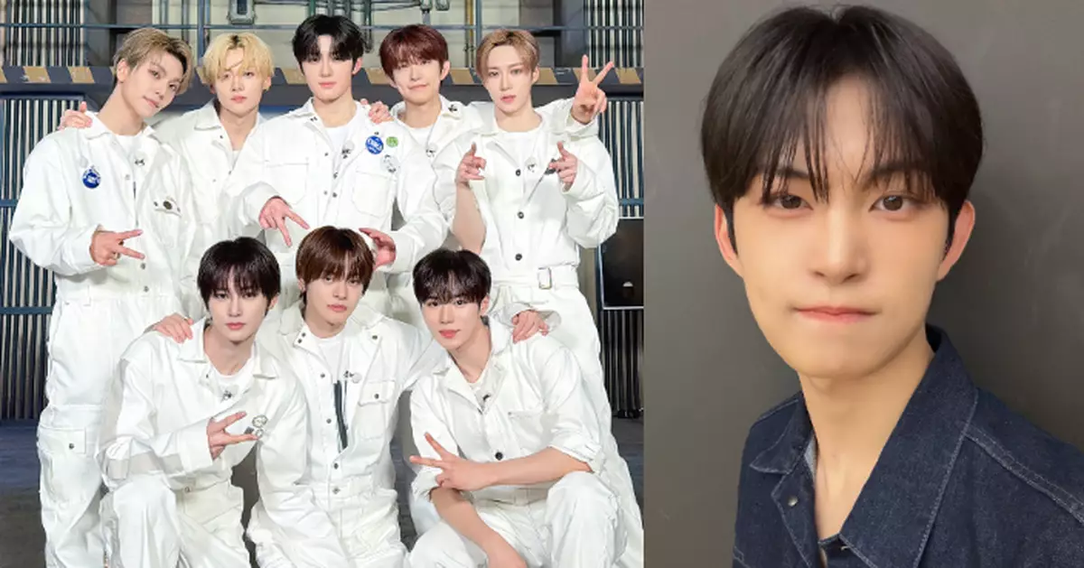 ALD1金虔佑出道3個月連爆爭議 宣布暫停活動撰親筆信道歉