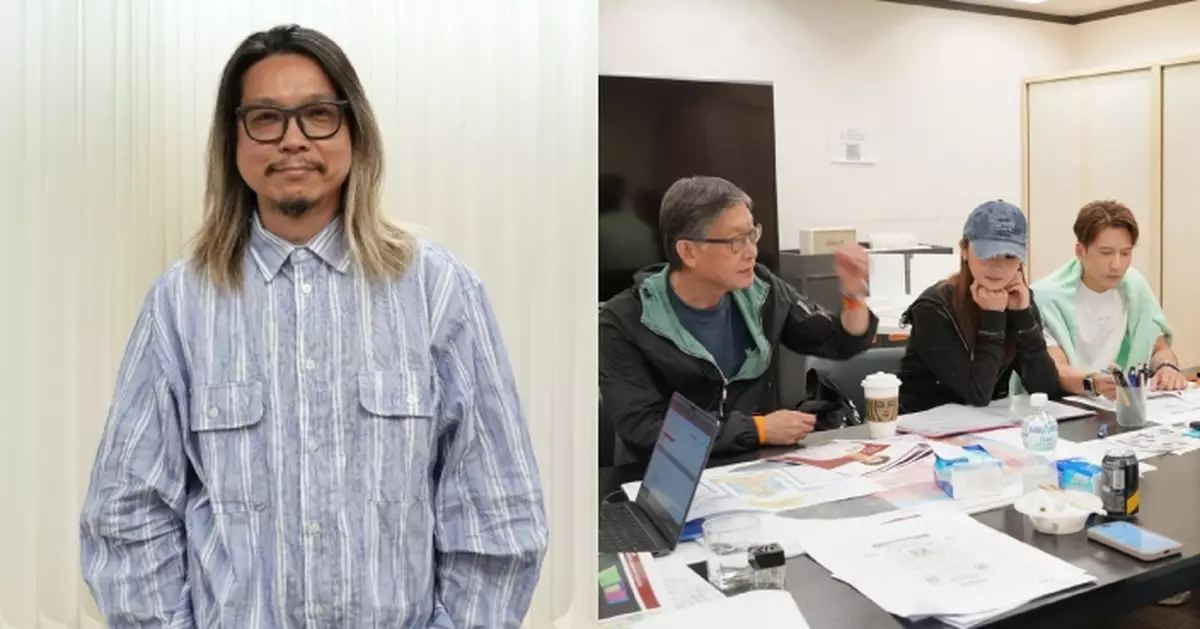 王雙駿辭任英皇演唱會音樂總監 總監製劉偉強：籌備工作一直按進度如常進行