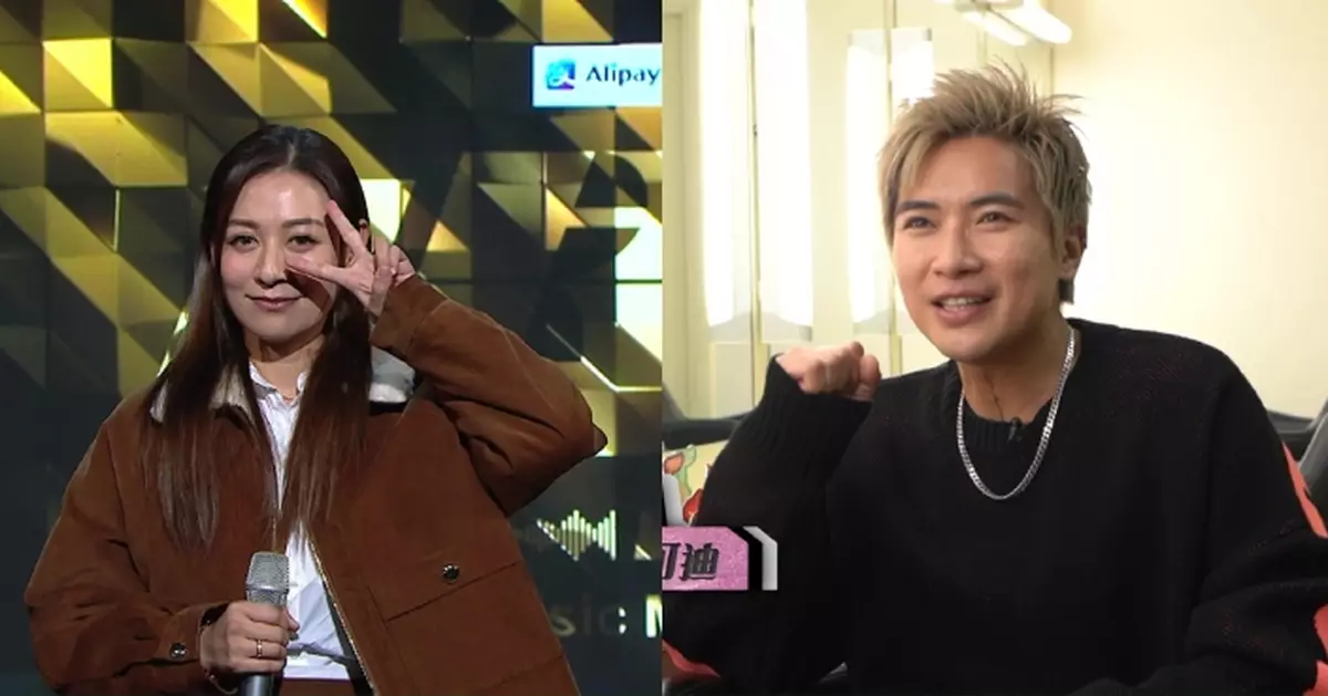 唱錢｜江若琳現身找數挑機！素人崔可迪克服失聰難關重拾6成聽力重返音樂路極勵志