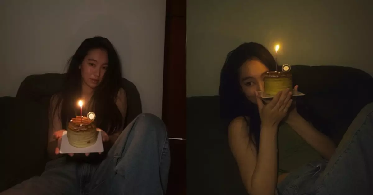 炎明熹生日剖白「靈魂飛走咗」親揭焦慮循環