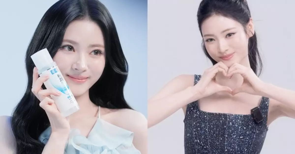 新一代女團門面ANNA@MEOVV出任肌研代言人 24小時8倍速挑戰極限拍攝