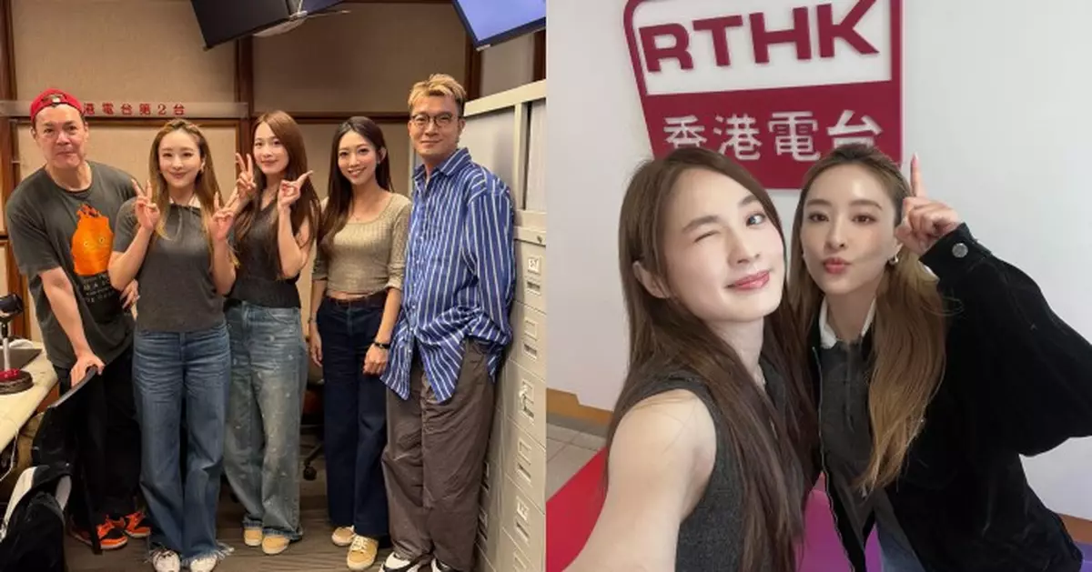 陳瀅首開騷緊張到發惡夢 蔡潔：籌備過程似拍拖