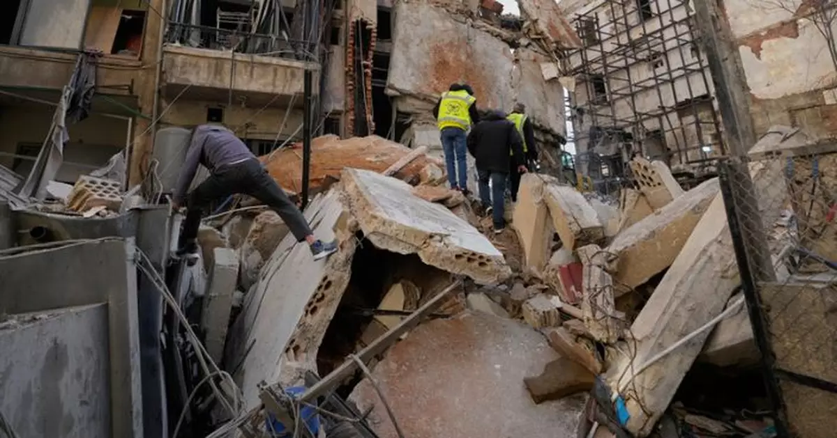 以色列空襲貝魯特過千人死傷 聲稱真主黨領導人秘書身亡