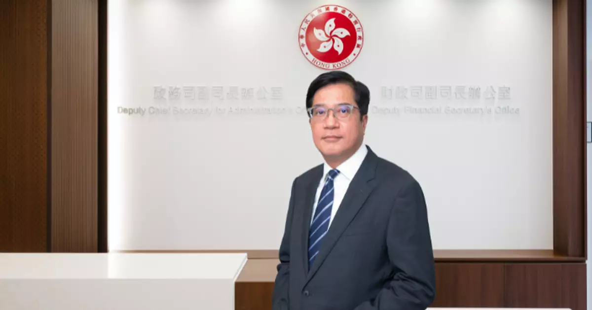 全民國安教育日 | 中東局勢緊張 黃偉綸：國安護航，香港可成全球避險理想平台