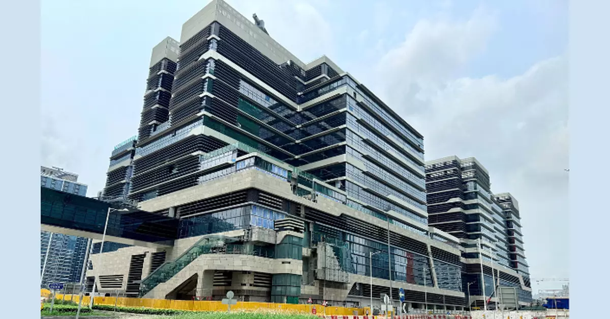 啟德醫院10月分階段啟用 急症室及手術等2028年投入服務