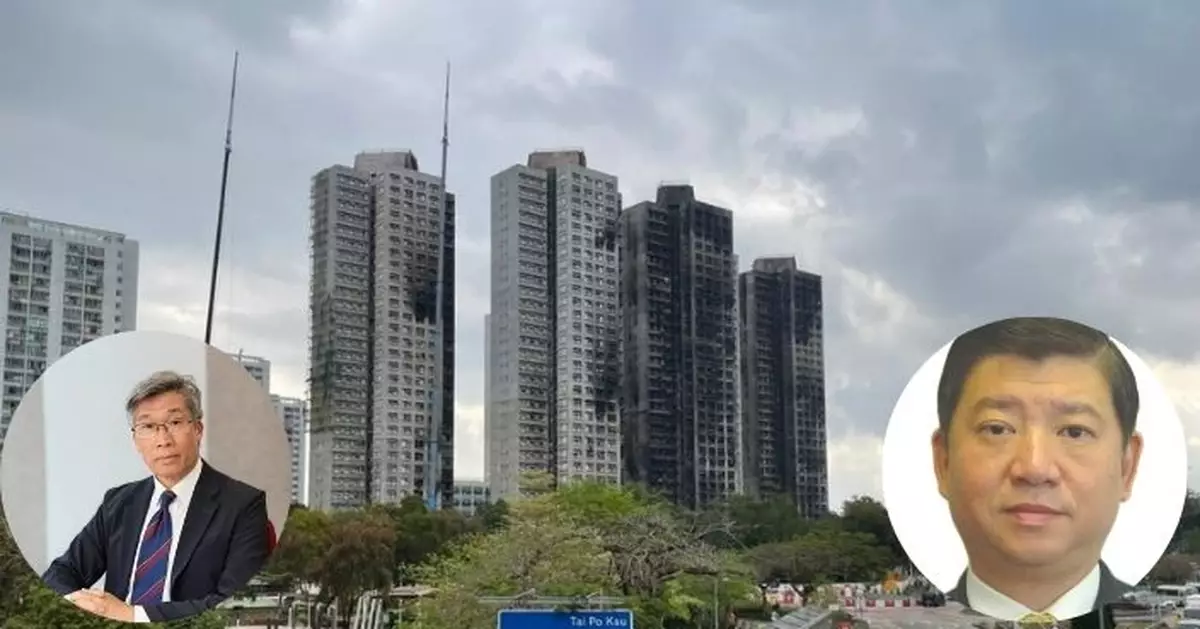 大埔火災｜消防處提6大修例方向 專家：直面問題改革 建議增人手及電子化流程