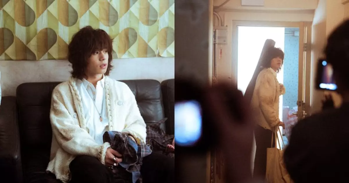 曾比特CHANGE唔再唱慘情歌 飛鵝山拍MV變喪屍片