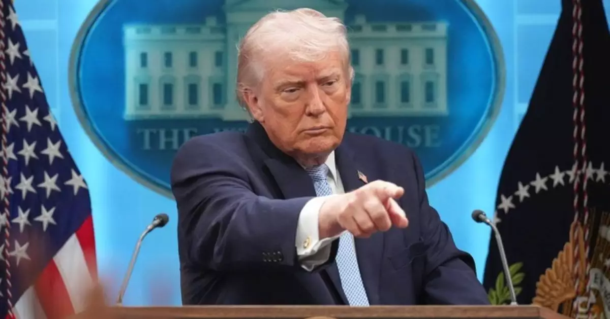 伊朗局勢 | 特朗普稱對達成和平協議感樂觀 威脅伊朗不合作將面臨痛苦後果