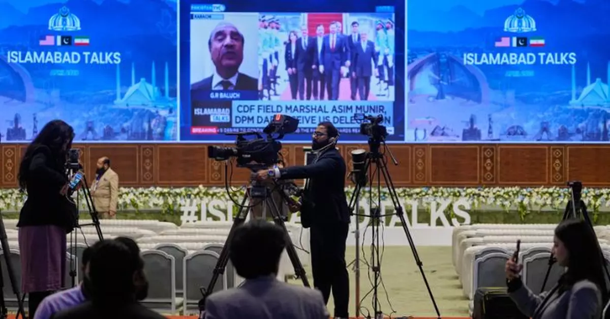 中東局勢｜美伊代表直接談判開始 特朗普稱美開始清理霍爾木茲海峽