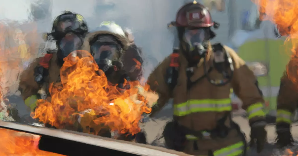 不滿人工低 加州男縱火燒倉庫釀近51億元損失