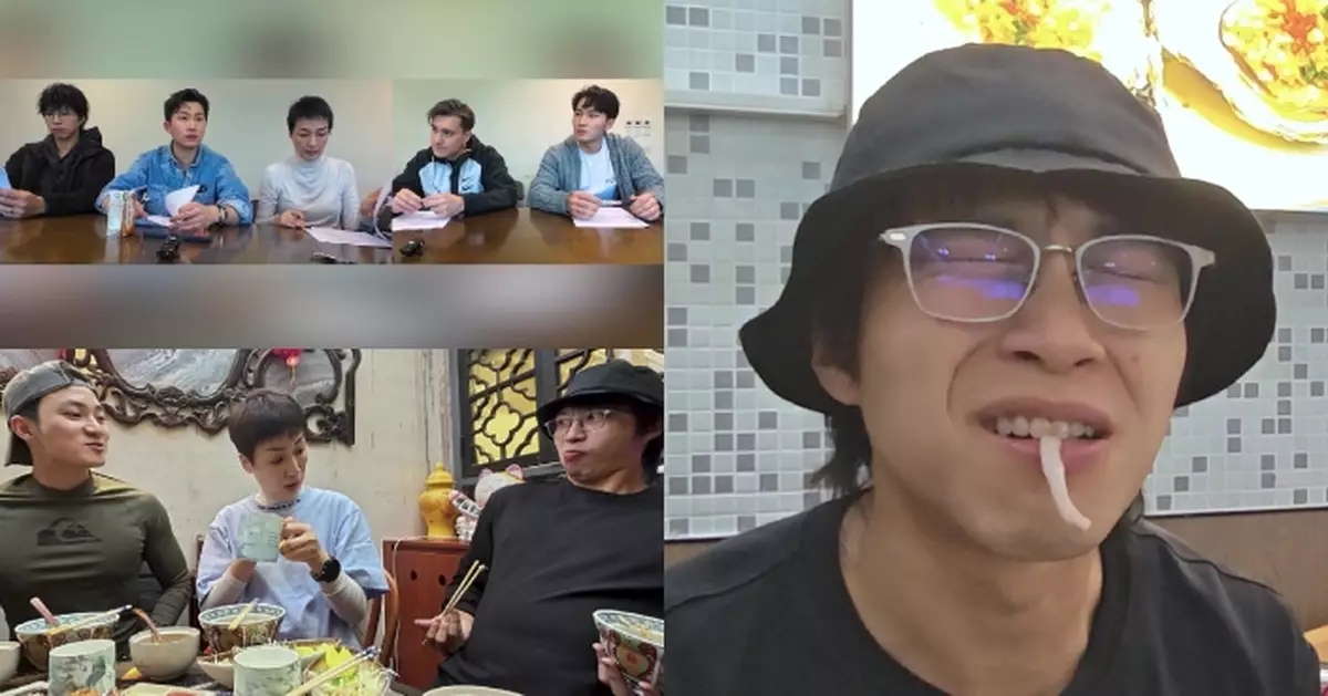 試真D｜5位「星級試伏員」深入廣東省自掏腰包食勻「熱議/爭議」食店 吳業坤試食表情包超爆笑