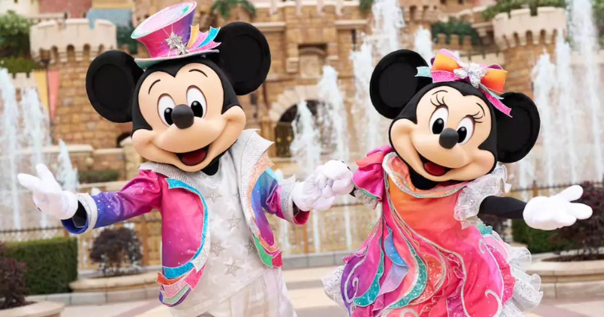 願望成真基金20年助400病童圓夢 戰勝腎病少年開攝影展獲米奇加持