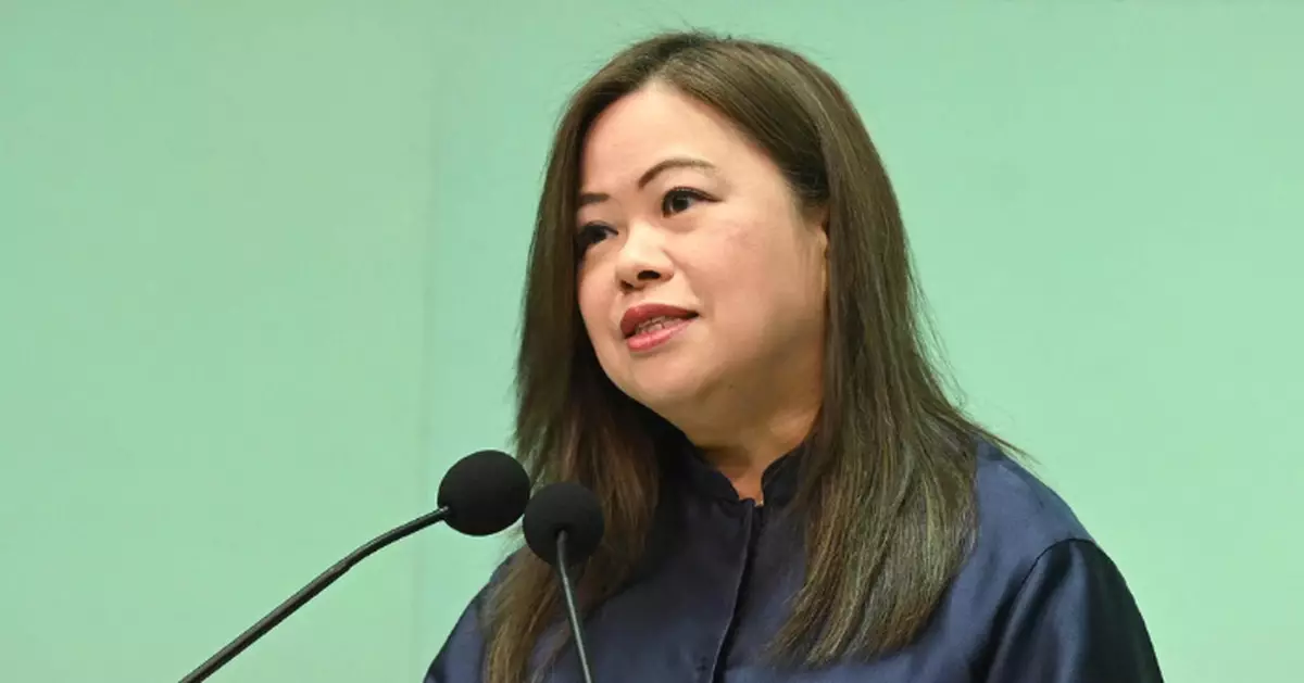 何超蕸逝世羅淑佩表哀悼 讚推動文化藝術發展