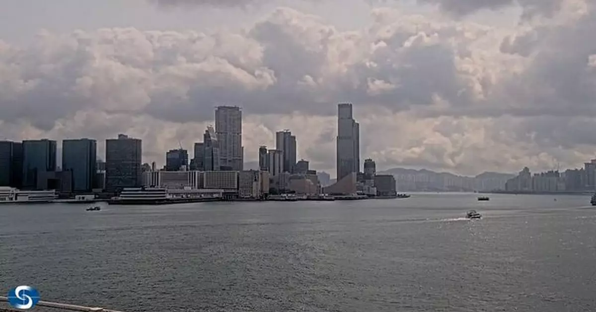 天氣 | 周一部分時間有陽光 日間炎熱最高氣溫29度