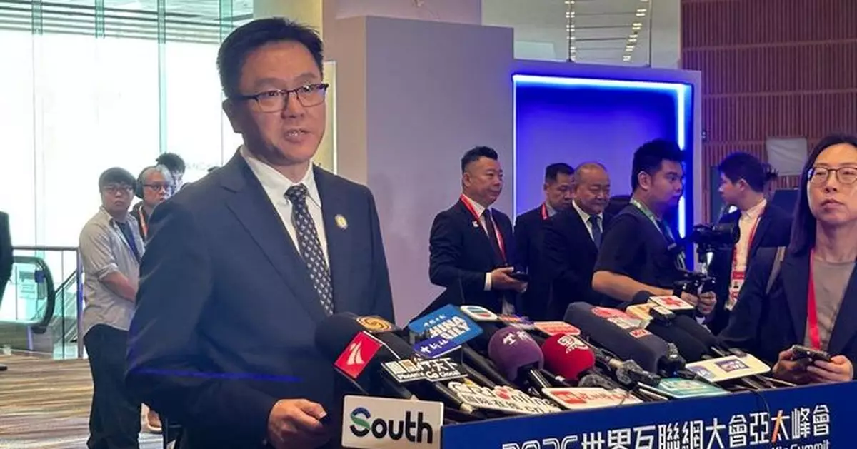 孫東：政府高度重視AI智能體 以「管用結合」兼顧發展與安全治理