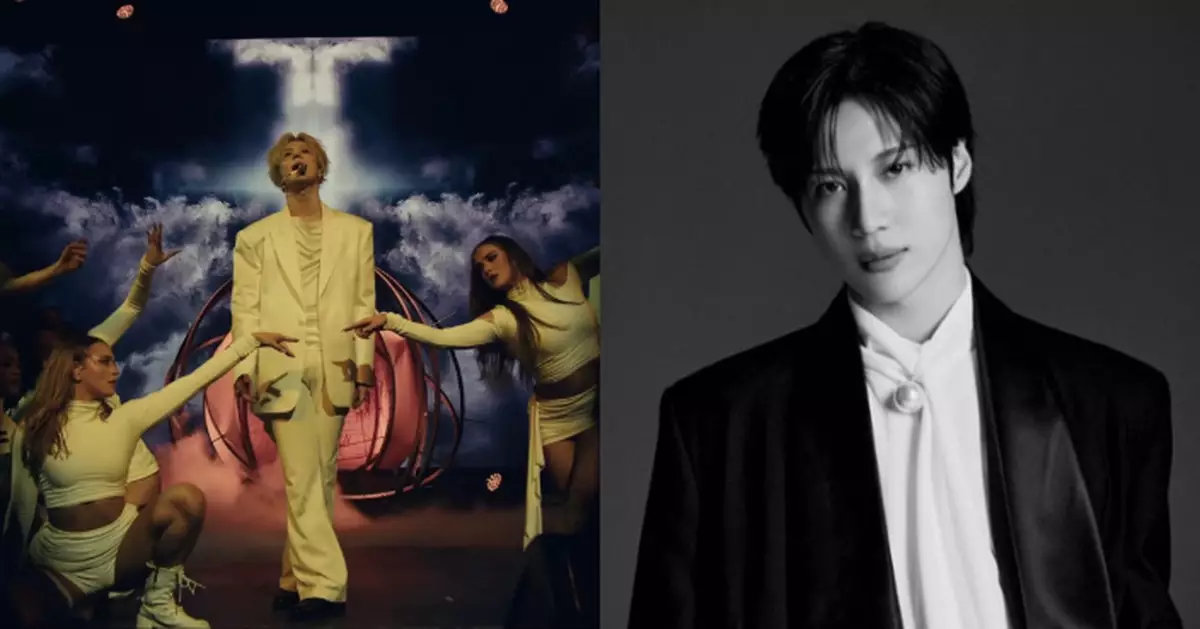 KPOP首位solo男歌手征服科切拉舞台 泰民6首新曲全球首唱