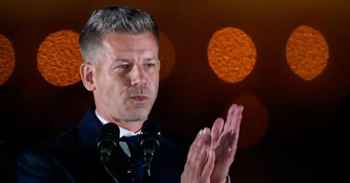 匈牙利選舉在野蒂薩黨勝出 主席馬扎爾稱歐爾班已致電祝賀