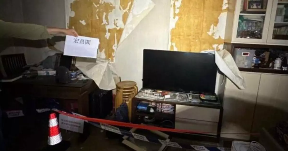 大埔火災｜第二輪上樓周四開始 宏昌閣5層、宏仁閣10層打頭陣