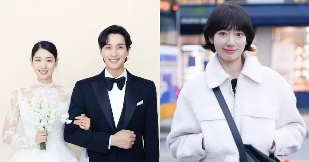 朴信惠結婚四年宣布懷上第二胎 預產期今年秋天暫時停工養胎