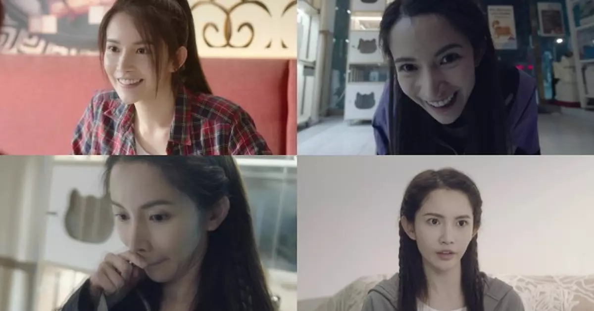 正義女神｜陳若思演「神經質虐猫少女」魔性傻笑勁駭人  微表情＋眼神演活超像真「癲瘋」狀態