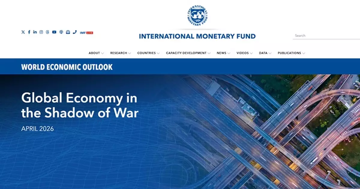 IMF下調今年全球經濟增長預測至3.1% 中東多國經濟料陷收縮