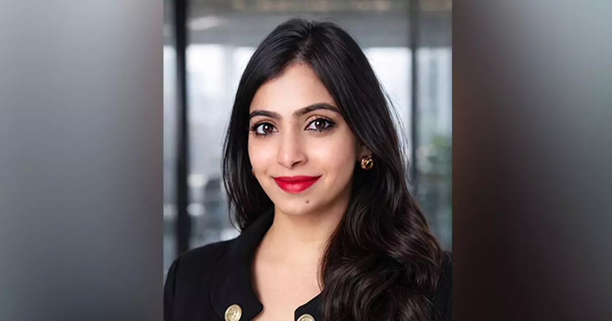 巴克萊研究部委任莎哈娜．阿西亞為全球數據科學與應用人工智能主管