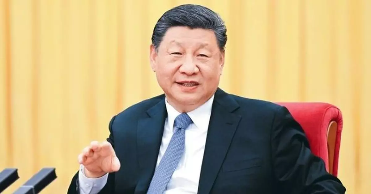 習近平致電祝賀瓦達尼當選貝寧總統 願推動中貝戰略夥伴關係邁新台階