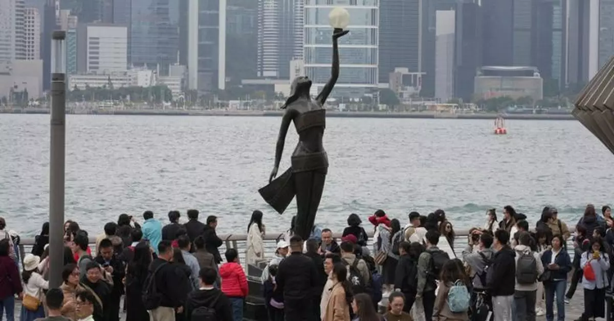 受惠連串盛事上演 首季訪港旅客1431萬人次按年升17%