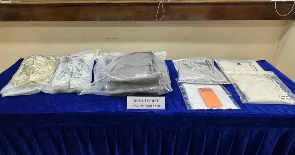 假冒受害長者親人被捕需保釋金 21歲男子11天內涉3宗電騙呃68萬落網