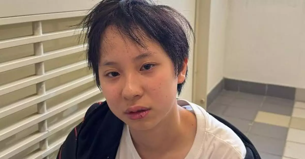 14歲女童葉敏離開耀東邨院舍後失蹤 警方呼籲市民提供消息