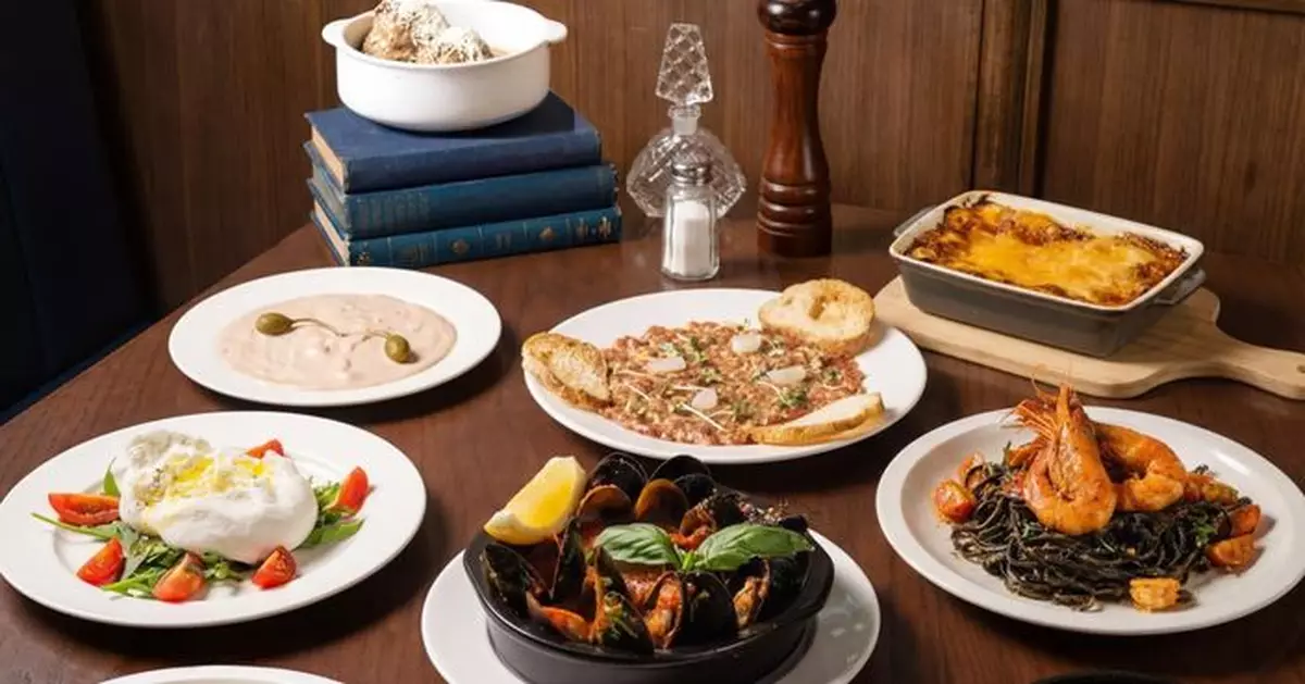 Pici意粉專門店周末早午餐煥新登場 推六款全新頭盤迎接仲夏滋味