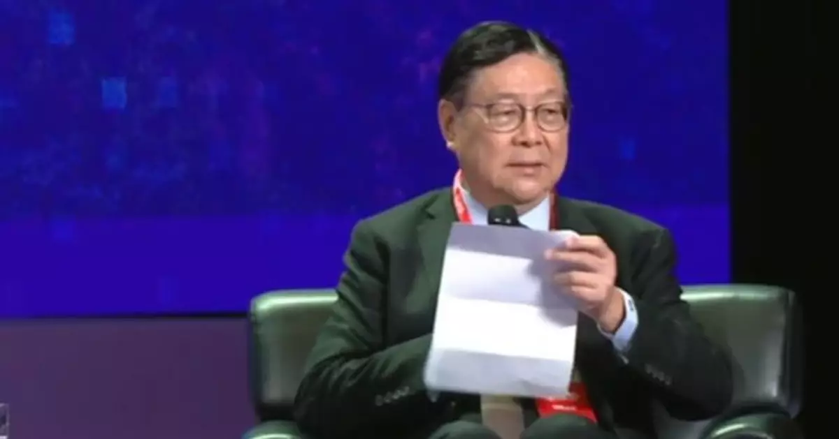 國家安全教育日 | 馬時亨憶黑暴慘況：冇國安做堅實屏障 再優越營商環境都化為烏有