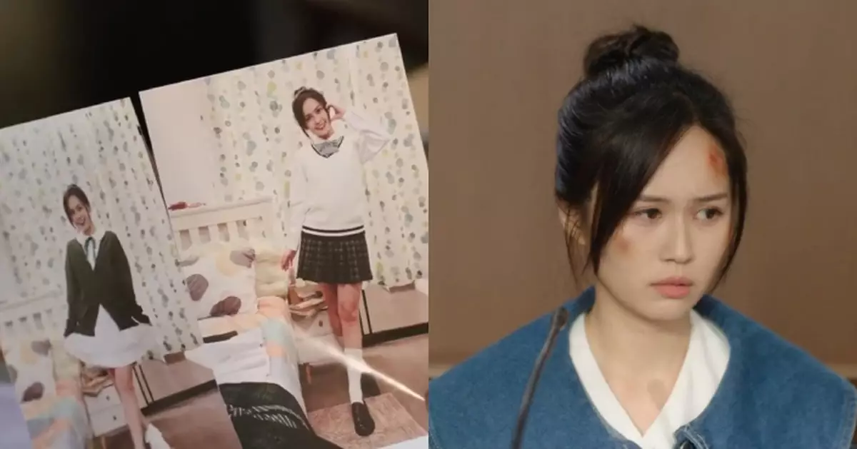 正義女神｜29歲梁超怡逆齡演未成年女學生零違和 扮無辜夾雜心虛口窒窒獲讚入戲
