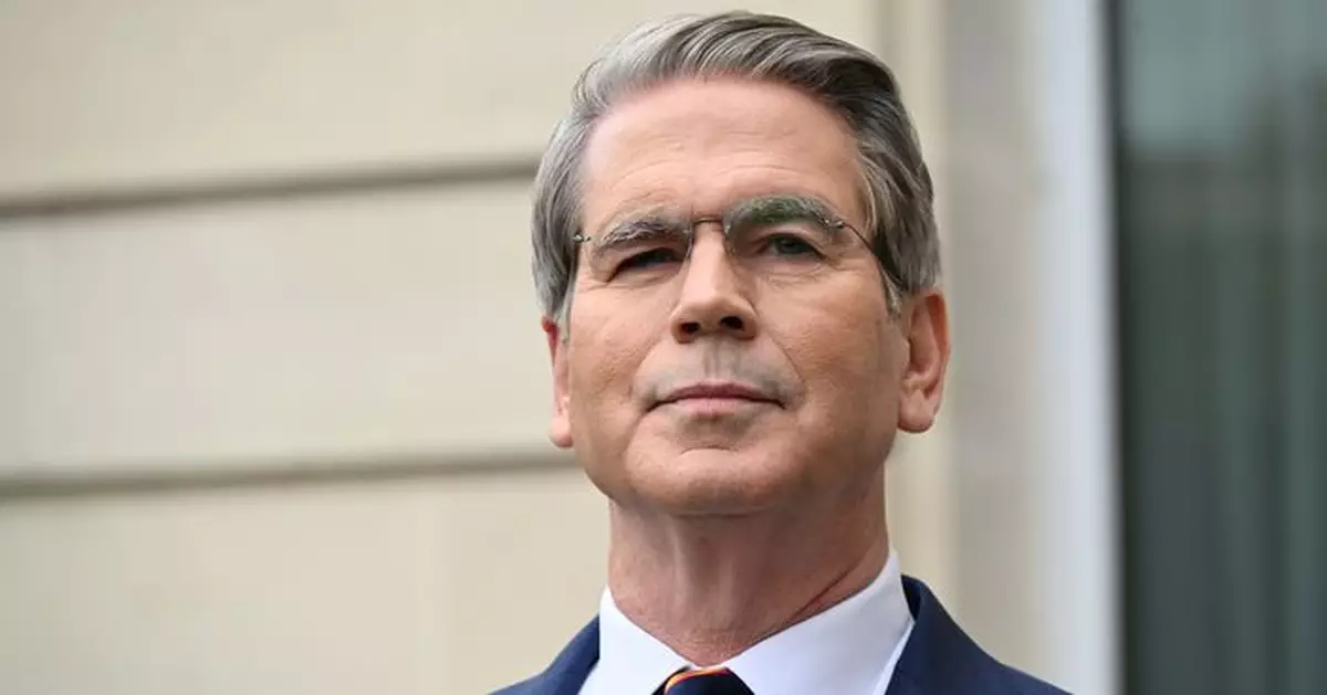 美財長批中國囤積石油屬不可靠伙伴 指特朗普與習近平有良好工作關係