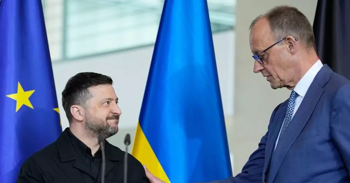 默茨：歐洲須參與烏克蘭和平進程 堅信烏方不繞過歐盟與俄達協議