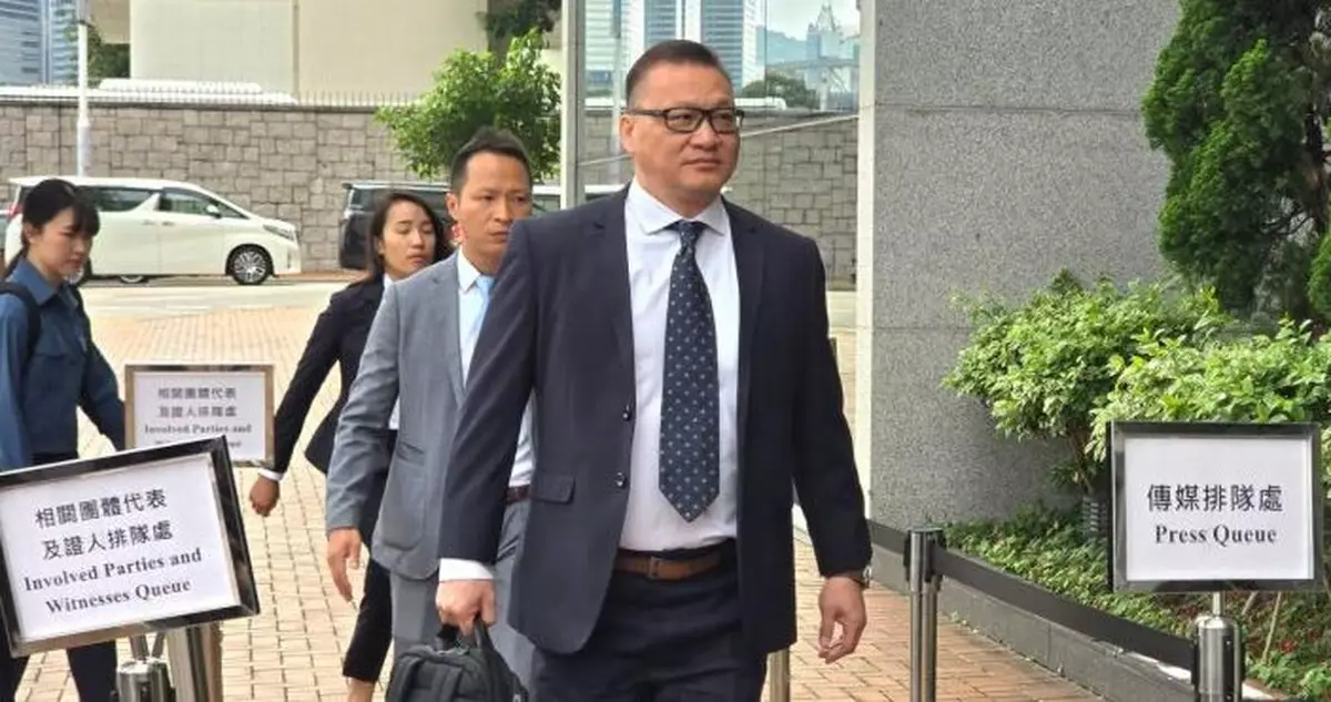 大埔火災｜DVIU主管鄭嘉俊：搜尋過幾乎每一寸地方 不可能有證據證明死者超過168人