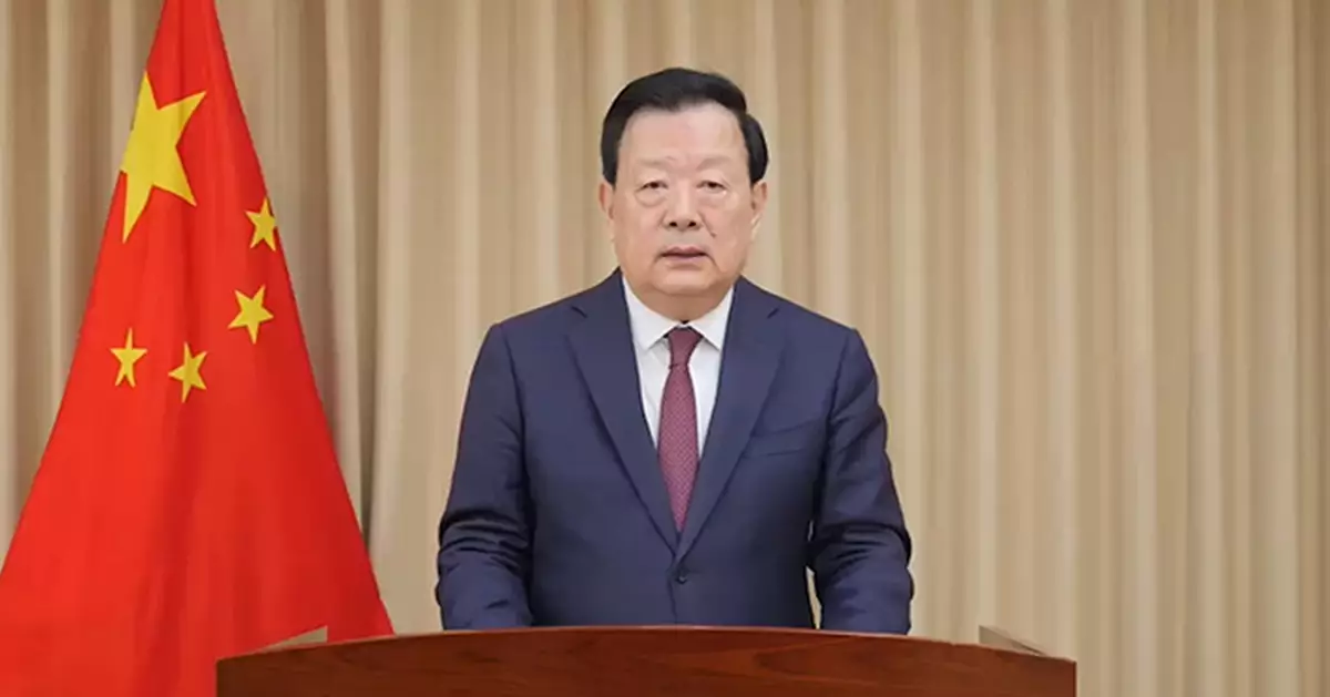 全民國安教育日｜夏寶龍：倍加珍惜來之不易良好局面  守住安全底線才能贏發展贏未來