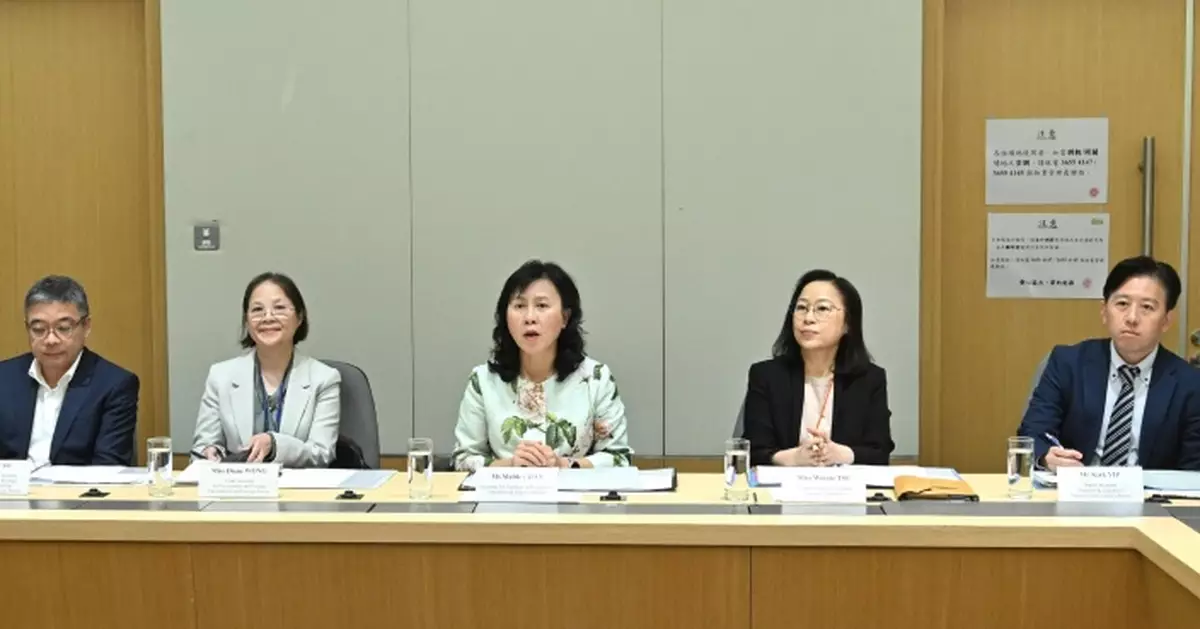 公共交通服務特別申請工作組首次會議 考慮燃油針對性臨時措施