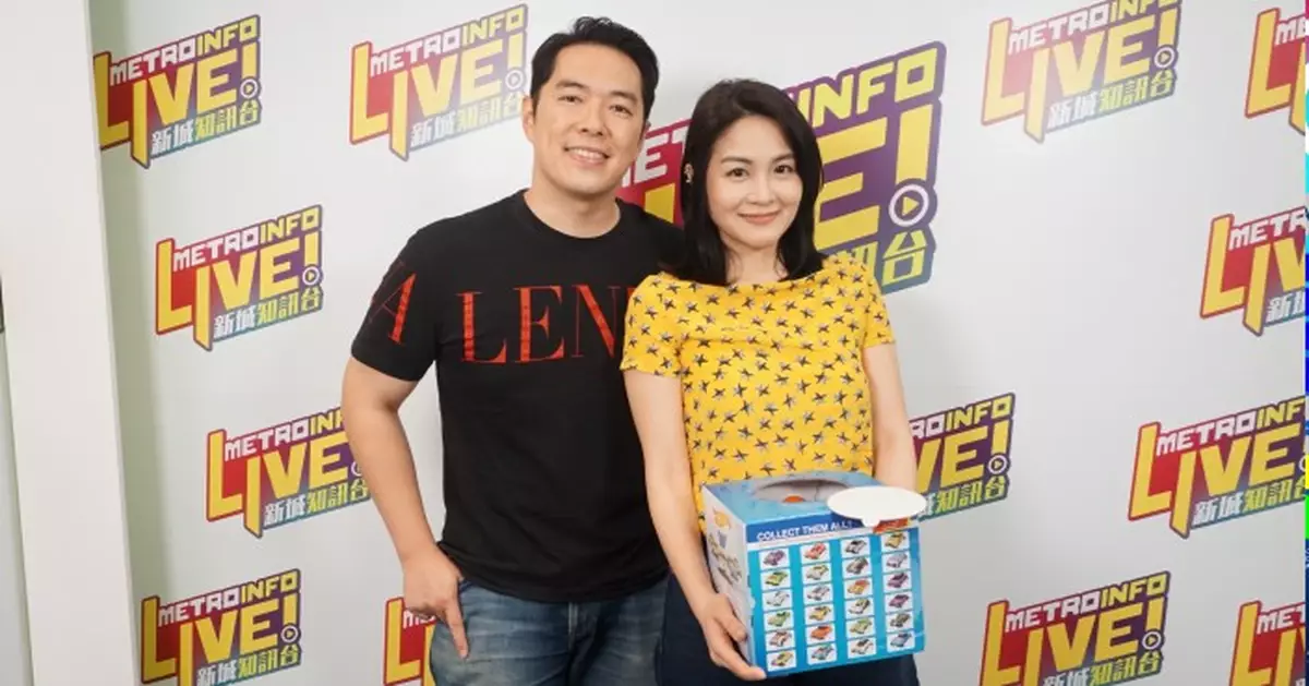 《中年好聲音3》鍾凱瑩接受老公何基佑深情訪問 勇敢分享童年被母虐打遺棄故經歷