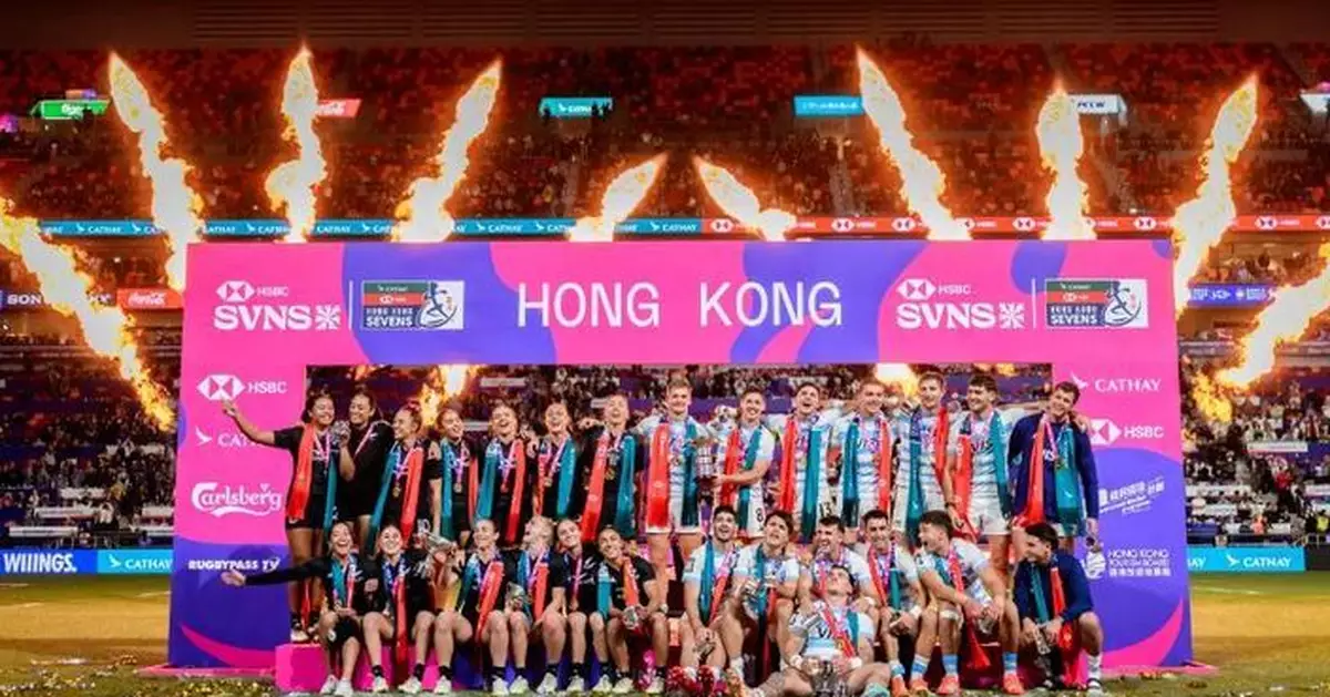 香港七欖金禧之戰載譽重臨 4.17至19啟德體育園上演