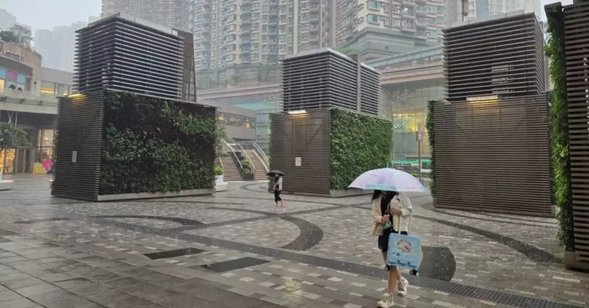 渠務署：已巡查清理240個易淤塞地點 進行逾50場演練及測試