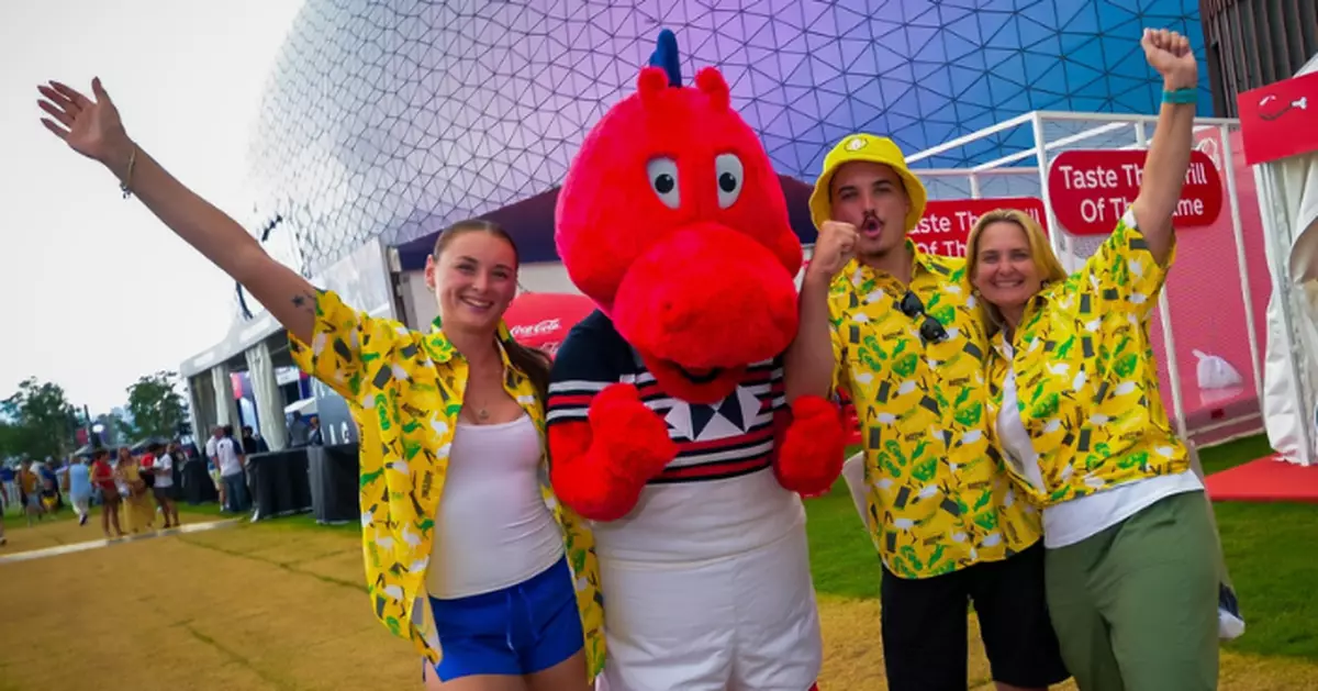 「七欖」啟德主場館開鑼 球迷進場指現場觀戰氣氛更佳