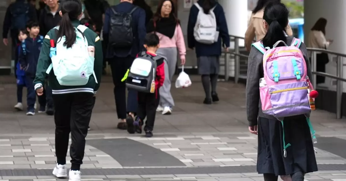 學齡人口持續萎縮 料2035年適齡中小學生分別僅3萬多人 教育界倡津校收非本地生