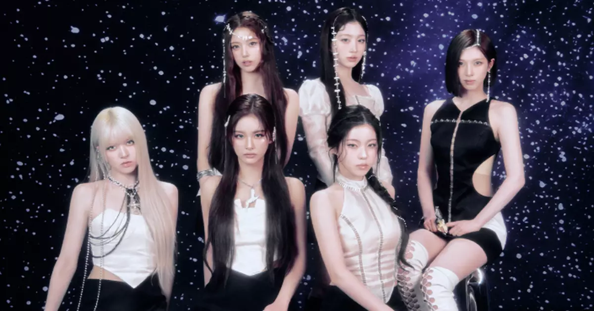 NMIXX首個世界巡迴演唱會7月來港演出 指定信用卡4.21優先訂票