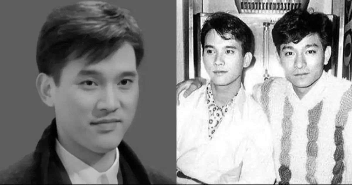 80年代當紅小生潘宏彬離世終年63歲 與劉德華感情好到曾傳緋聞