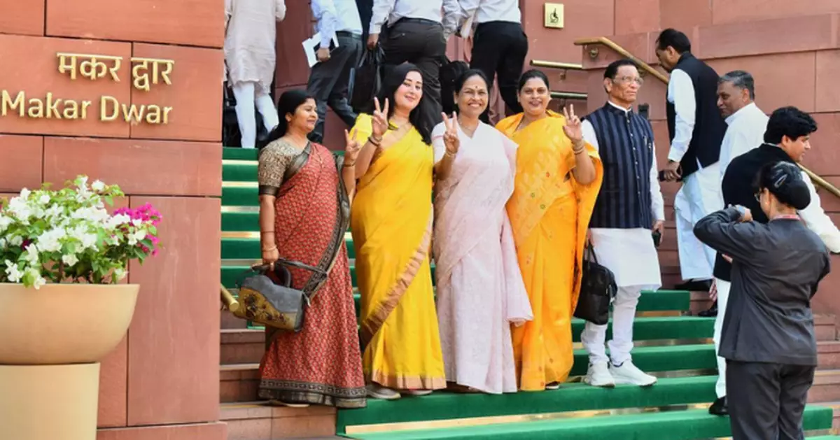 印度國會阻莫迪重劃選區及女性議席配額方案