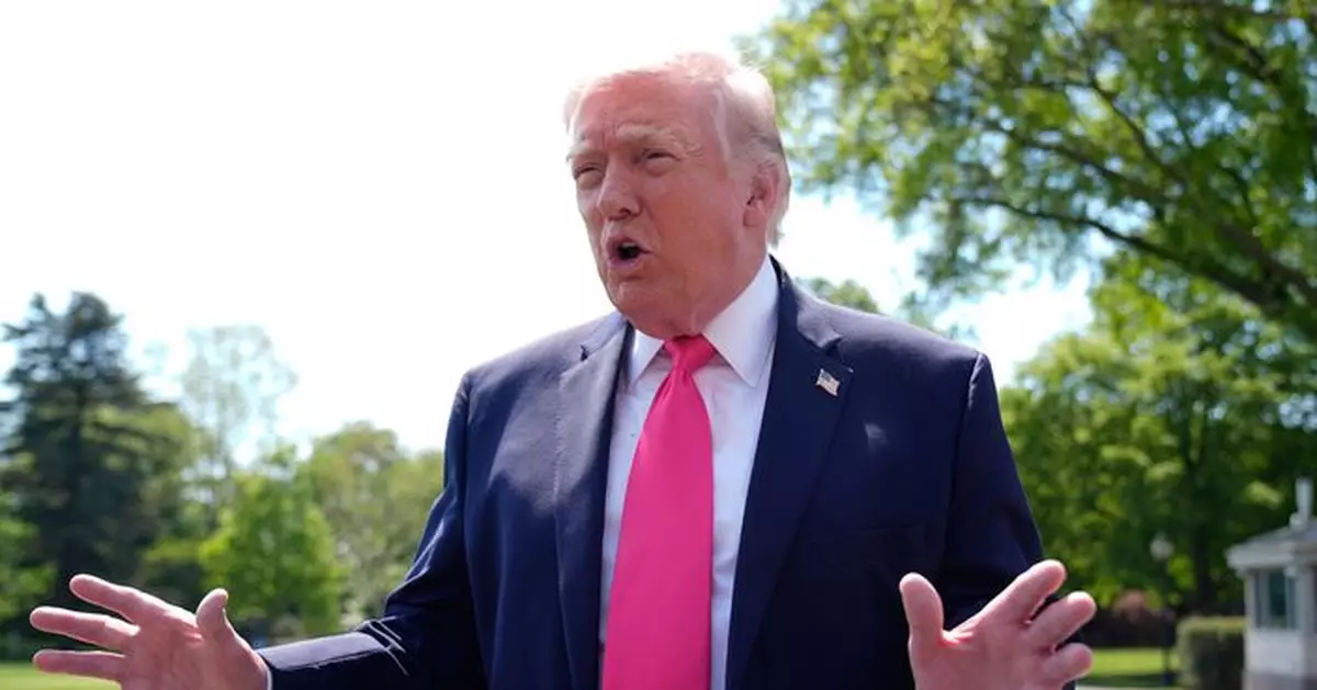 伊朗局勢 | 特朗普稱美伊下次會談或周末舉行 協議或於伊斯蘭堡簽署